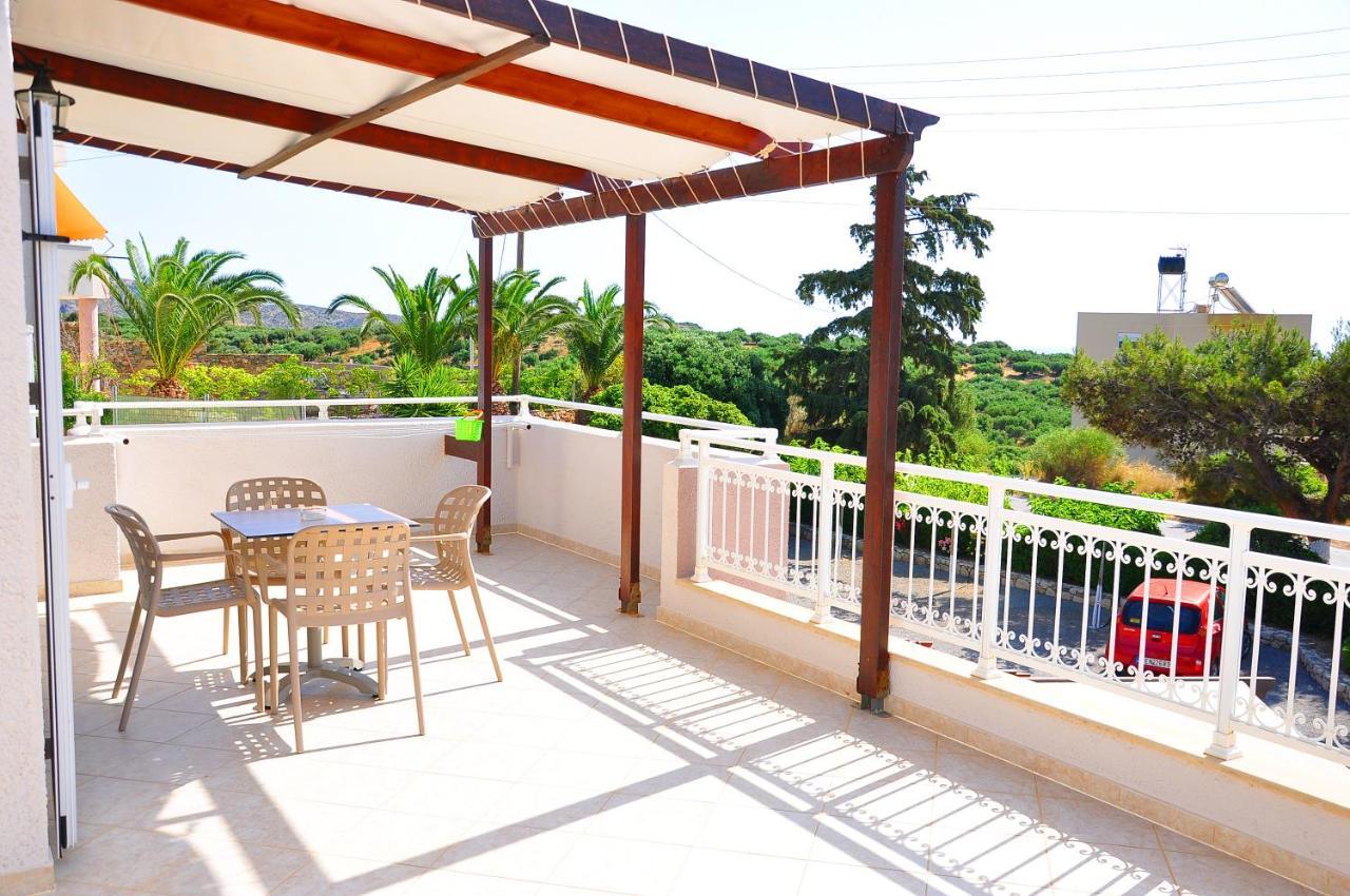 Lagos Studios & Apartments Palekastro Ngoại thất bức ảnh