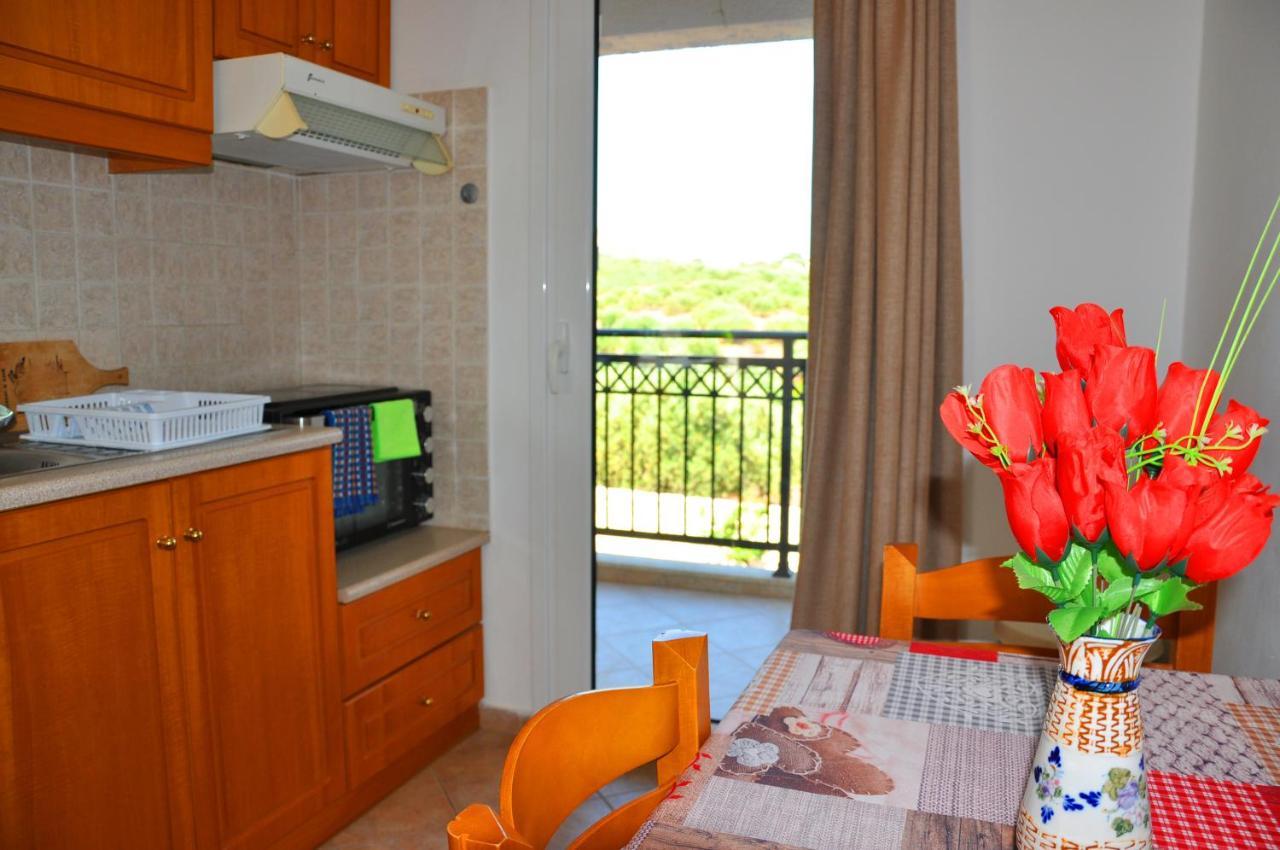 Lagos Studios & Apartments Palekastro Ngoại thất bức ảnh