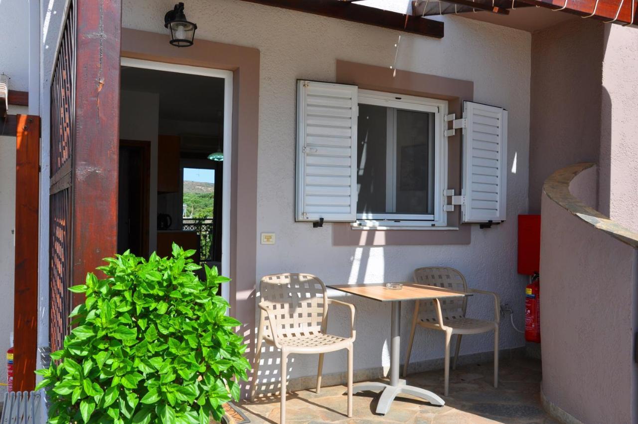 Lagos Studios & Apartments Palekastro Ngoại thất bức ảnh