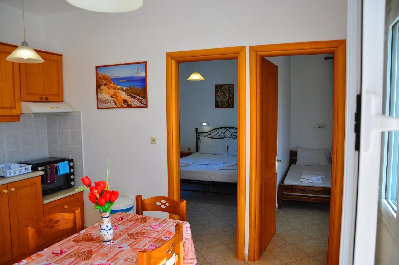 Lagos Studios & Apartments Palekastro Ngoại thất bức ảnh
