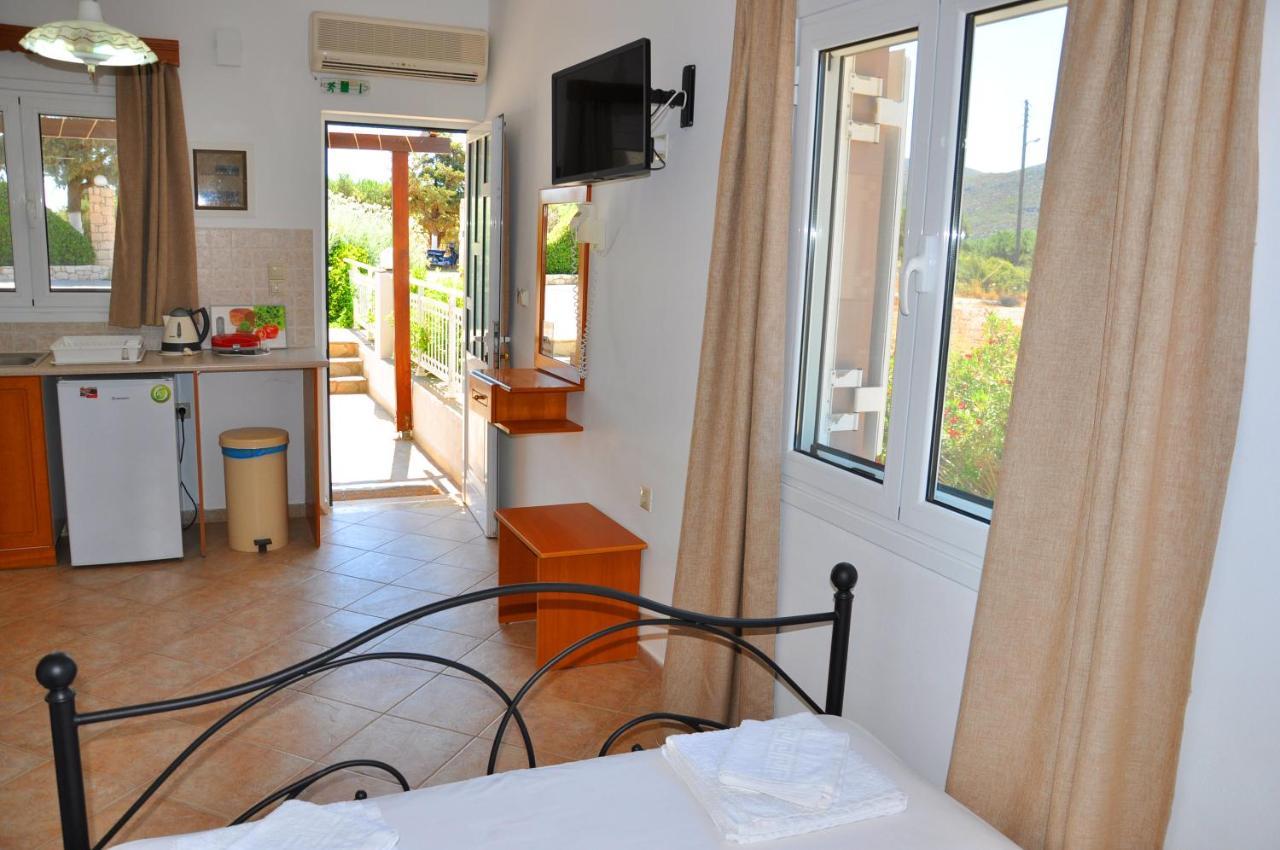 Lagos Studios & Apartments Palekastro Ngoại thất bức ảnh