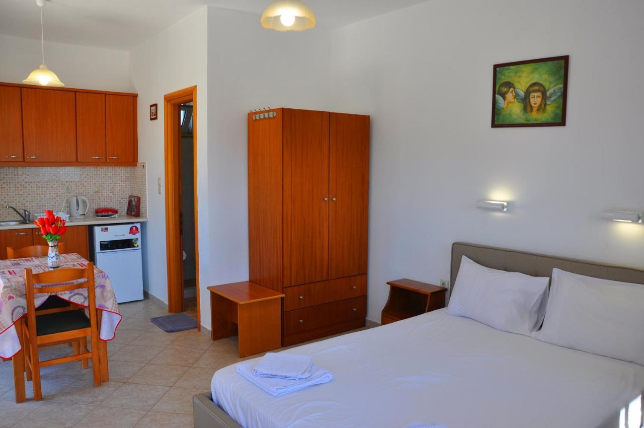 Lagos Studios & Apartments Palekastro Ngoại thất bức ảnh