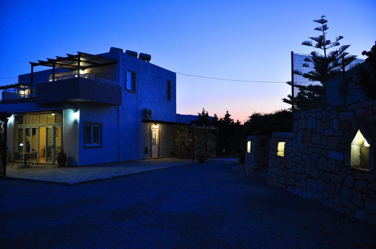 Lagos Studios & Apartments Palekastro Ngoại thất bức ảnh